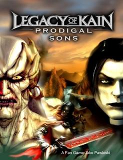 Legacy of Kain: Prodigal Sons